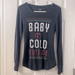 Old Navy Women’s thermal Size Medium